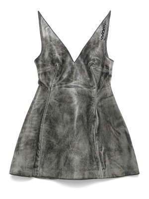 Marni: short dresses - Flared Mini Dress