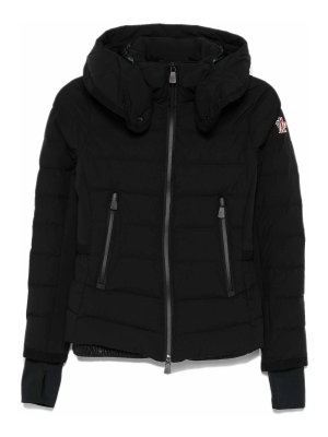 【関税＆送料込み】Moncler Gast Padded Jacket Moncler Gast Padded Jacket - Black - Women