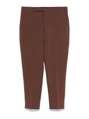 RICK OWENS: casual trousers - Astaires Trousers