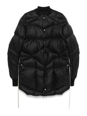 RICK OWENS: Kurze Mäntel - Kurzer Mantel - Schwarz