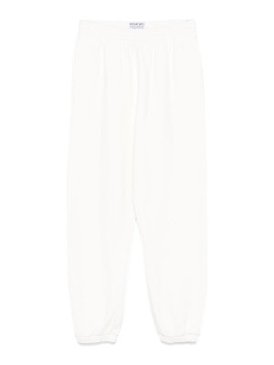 MC2 SAINT BARTH: Pantalones deportivos - Pantalones Deportivos - Blanco