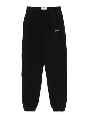Rotate Birger Christensen Logo Joggers - Black | 112456100100