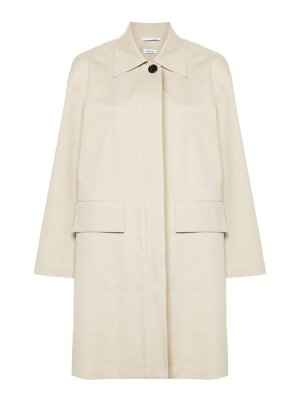 THOM BROWNE: Trenchs - Trench-Coat - Marron Clair