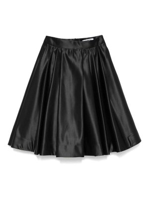 Elisabetta Franchi Skirt - Blue - Women | GO08151E2DC8