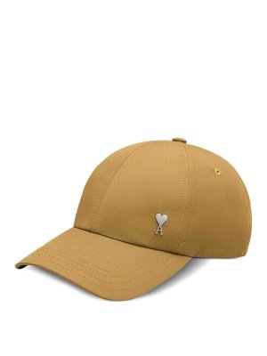 AMI PARIS: hats & caps - De Coeur Cap