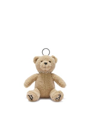 Palm Angels: key holders - Bear Keyring