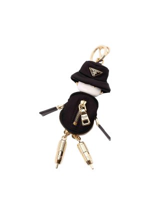 PRADA: key holders - Soft Robot Keyring