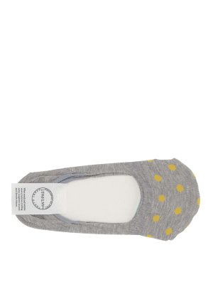 ANTIPAST: gloves - Knit Gloves Navy