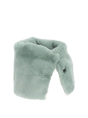 ANTIPAST: Bufandas y pañuelos - Bufanda - Verde Claro