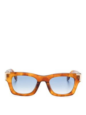 Palm Angels: sunglasses - Square-Frame Sunglasses