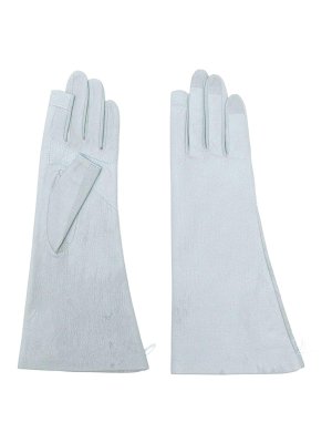RICK OWENS: gloves - Bean Blister Gloves