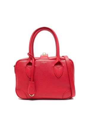 PINKO 102833A1LFZ99Q 関税送料込 Tumbled leather shopping bag with shoulder strap PINKO