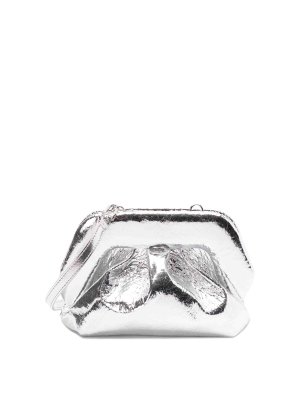 THEMOIRè: Bolsas bandoleras - Bolsa Bandolera - Plata