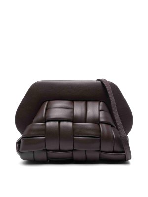 THEMOIRè: Clutches - Clutch - Dunkelbraun
