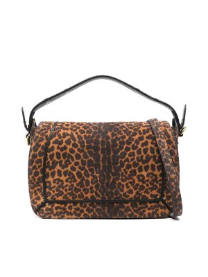 JÉRÔME DREYFUSS: shoulder bags - Large Pepito Shoulder Bag