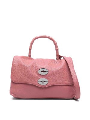 ZANELLATO: Handtaschen - Shopper - Nude