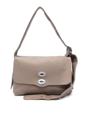 ZANELLATO: shoulder bags - Medium Postina Centauro Shoulder Bag