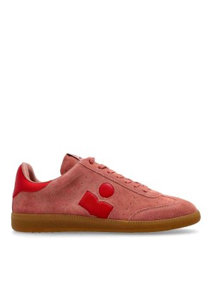 レディーススニーカーIsabel Marant レッド 2025