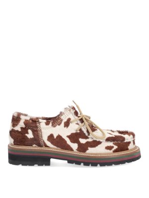 THE BEKK: Mokassins und Slippers - Schnürschuhe - Animal