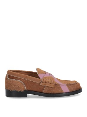COLLEGE: Loafers & Slippers - Loafers
