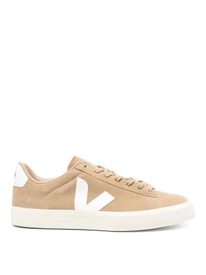 VEJA: Chaussures de sport - Baskets - Beige