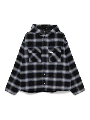 REPRESENT: Sweatshirts & Sweaters - Hooded Overshirt