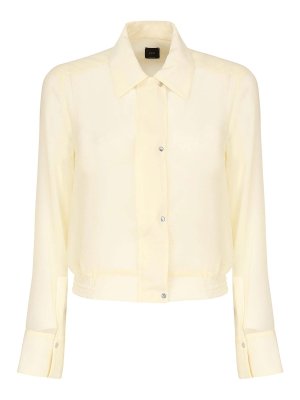 Pinko: Blouses - Blouse - Jaune