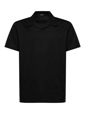 DONDUP: polo - Shirt a maniche corte
