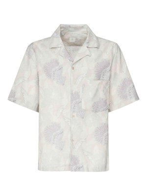 ELEVENTY: Hemden - Hemd - Beige