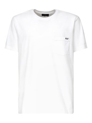 Tシャツ・カットソー VALENTINO Men T-shirt White 6V3MG16PAPG A03 T-shirt VALENTINO GARAVANI Men Tg. XL 6V3MG16PAPG A03 WHITE