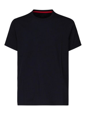 FAY: t-shirts - Cotton T-Shirt