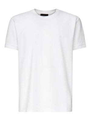Tシャツ・カットソー ELIOS MILANO PEGASO - VIRGO T-SHIRT Elios Pegaso - Virgo T-Shirt - White - Men | VERGINEWHITE