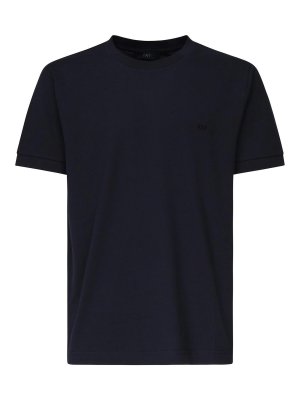 FAY: t-shirts - Pique T-Shirt