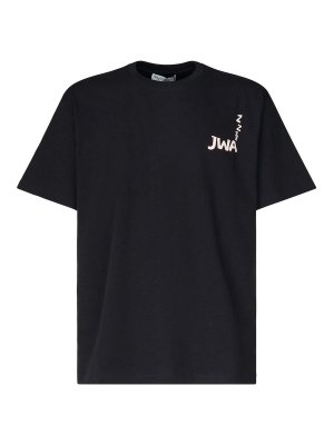 Eleventy Cotton T-Shirt - Blue - Men | K76MAGK66MAG0K0301100