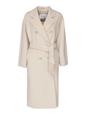 Max Mara: ショートコート - ショートコート - ベージュ