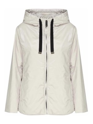 Khaite Reggie jacket - Beige - Women | 61204080108 | thebs.com