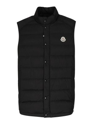 Ami Paris ダウンジャケット - 黒 | HJK703PA0009001 Ami Paris ダウンジャケット - 黒 | HJK703PA0009001
