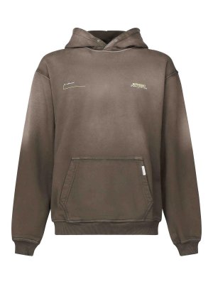 Dime スウェット　オリーブ Dime オリーブ スウェット L