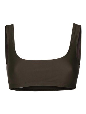 THE ANDAMANE: Tops und Tank Tops - Top - Grün