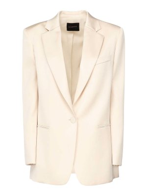 THE ANDAMANE: Vestes de costume - Blazer - Blanc