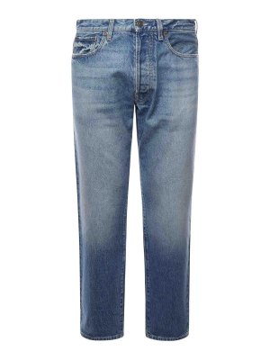 VALENTINO GARAVANI: jeans bootcut - Jeans dritti