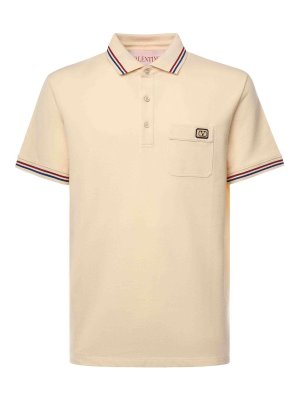 【関税&送料込】Eleventy T-shirts and Polos Beige REGULAR-FIT KNITTED T-SHIRT - LIGHT BEIGE | COS