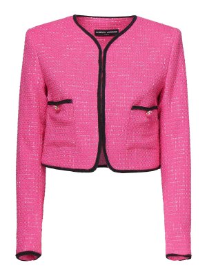 ALBERTO AUDENINO: blazers - Tailleur Short Jacket