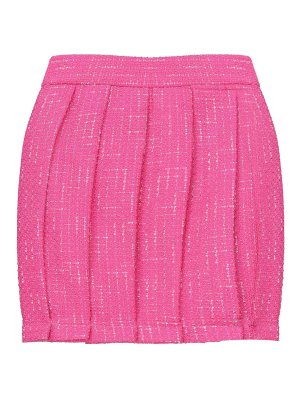 ALBERTO AUDENINO: Minifaldas - Minifalda - Color Carne Y Neutral