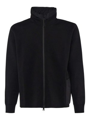 C.P. COMPANY: Sweatshirts & Sweaters - Sweatshirt With Zip Closure