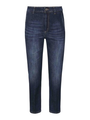 Dondup Jeans - Blue - Women | DP26BLDF0263IN8800 | thebs.com Dondup Jeans - Blue - Women | DP26BLDF0263IN8800 | thebs.com