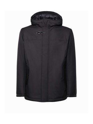 FAY: cappotti corti - Nylon Caban