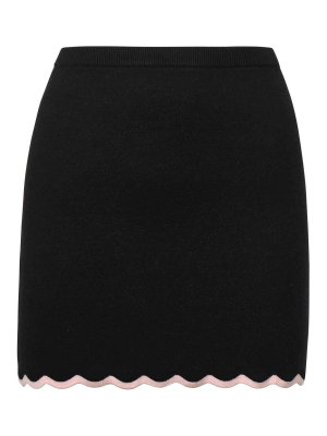 FOR LOVE & LEMONS: Mini jupes - Mini Jupe - Noir