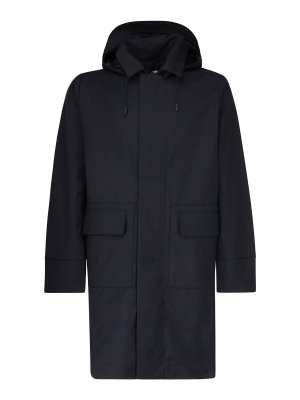 K-WAY: Chaquetas casual - Chaqueta Casual - Azul