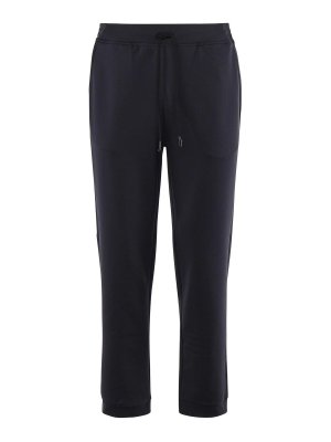 MC2 SAINT BARTH: casual trousers - Olsen Trousers